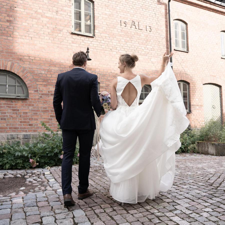 Botanika Uppsala Hotel Exterior photo