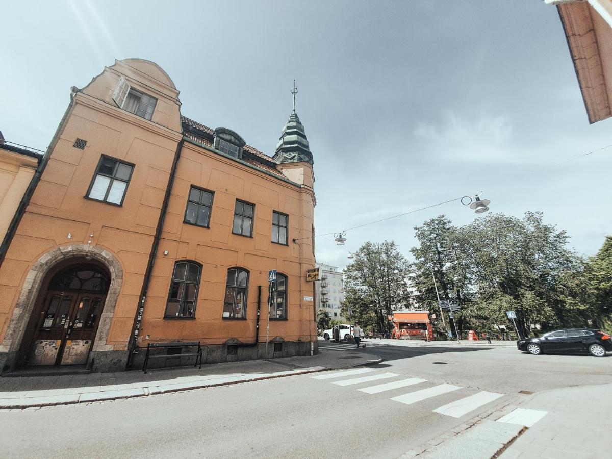 Botanika Uppsala Hotel Exterior photo