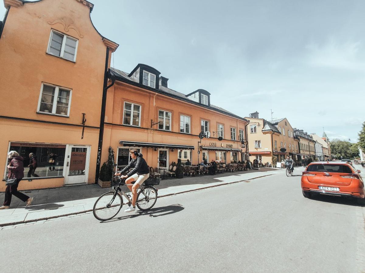 Botanika Uppsala Hotel Exterior photo