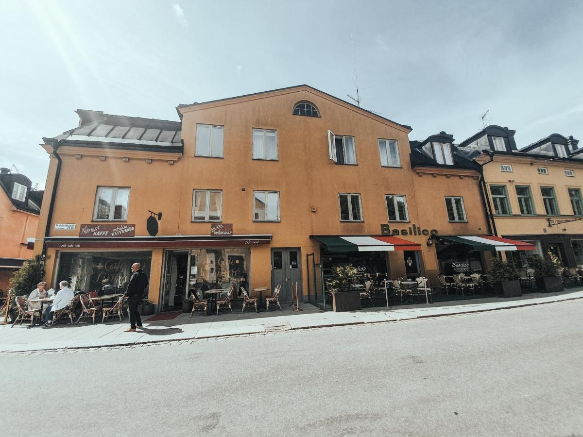 Botanika Uppsala Hotel Exterior photo